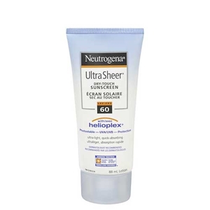 Kem chống nắng Neutrogena Ultra Sheer Dry Touch Sunscreen SPF60 88ml