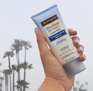 Kem chống nắng Neutrogena Ultra Sheer Dry Touch SPF70