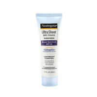 Kem chống nắng Neutrogena Ultra Sheer Dry Touch Sunscreen Broad Spectrum SPF 55 29ml