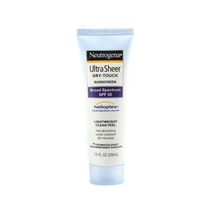 Kem chống nắng Neutrogena Ultra Sheer Dry Touch Sunscreen Broad Spectrum SPF 55 29ml