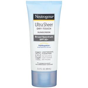 Kem chống nắng Neutrogena Ultra Sheer Dry Touch SPF 85+ 88ml