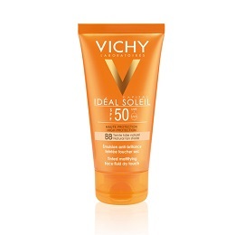 Kem Chống Nắng Ngăn Sạm Da Vichy Ideal Soleil 3-in-1 Tinted Anti Dark Spots Care SPF50+ 50ml