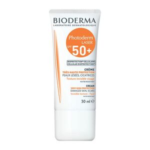 Kem chống nắng ngừa vết thâm Bioderma Photoderm Laser SPF50+ 30ml