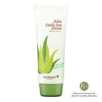 Kem chống nắng nha đam hằng ngày Aloe daily sun lotion SPF50+ PA+++