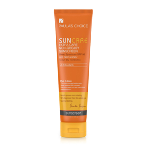 Kem chống nắng siêu chịu nước Paula’s Choice Suncare Extra Care Non Greasy Sunscreen SPF 50 148ml