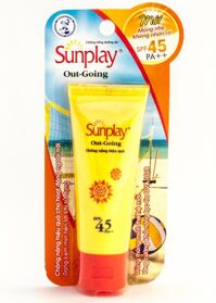 Kem chống nắng Sunplay Out Going SPF45/PA++ 30g