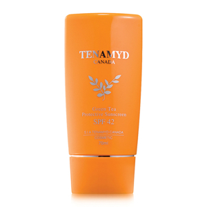 Kem chống nắng Tenamyd Green Tea Protective Sunscreen SPF42