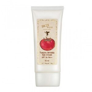 Kem chống nắng Tomato Wrinkle Sun cream SPF36 PA++ 50ml