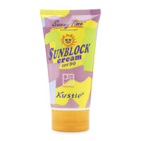 Kem chống nắng trắng da Kustie Sunblock SPF90 Whitening 150g