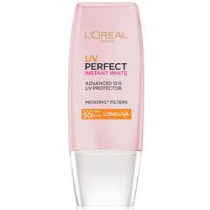 Kem chống nắng trắng da L'Oreal UV Perfect Instant White SPF50 PA+++ 30ml