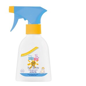 Kem chống nắng trẻ em dạng xịt Sebamed 200ml