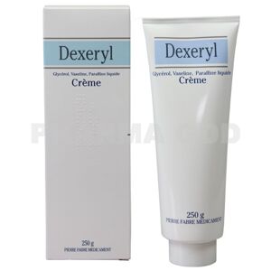 Kem chống nẻ Dexeryl 250ml