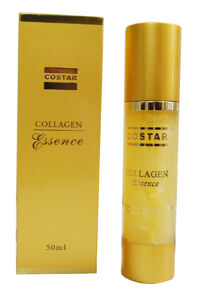 Kem chống nhăn tinh chất vàng Collagen Essence Costar 50ml