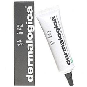 Kem chống nhăn vùng mắt Total Eye Care SPF15 Dermalogica