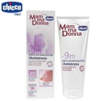 Kem chống rạn da Mama Donna Chicco 114270 - 200ml