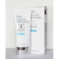 Kem trang điểm 3W CLINIC CRYSTAL WHITENING CC CREAM