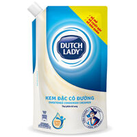 Kem đặc có đường Dutch Lady túi 560g