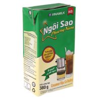 Kem đặc có đường Ngôi sao Phương Nam xanh lá hộp 380g