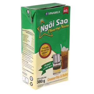 Kem đặc có đường Ngôi sao Phương Nam xanh lá hộp 380g