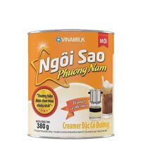 Kem đặc có đường Ngôi sao Phương Nam cam lon 380g