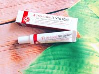 Kem Đặc Trị Mụn TSS-CARE Phyto Acne Spot Treatment Whitening Daily Skin