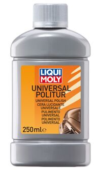 Kem đánh bóng nhanh bảo vệ sơn Liqui Moly 1679 250ml