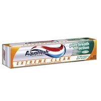 Kem đánh răng Aquafresh Extreme Clean Pure Breath Action - 158,7g