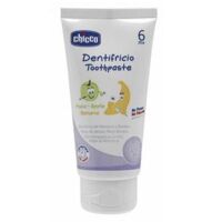 Kem đánh răng Chicco 114250 (dành cho trẻ trên 6 tháng)