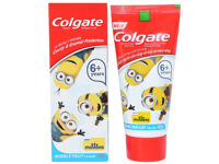 Kem đánh răng cho bé trên 6 tuổi Colgate Minions 80g