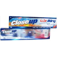 kem đánh răng close up lửa băng 170g