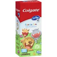 Kem đánh răng Colgate My First ( 0 - 2 tuổi )