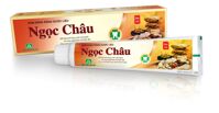 Kem đánh răng dược liệu Ngọc Châu 170g