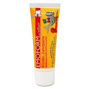 Kem đánh răng Emoform Actifluor kids 75ml