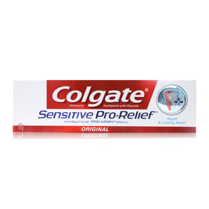 Kem đánh răng giảm ê buốt Colgate Sensitive Pro Relief 110g