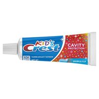 Kem đánh răng Kid's Crest Cavity (130g)