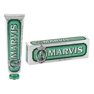 Kem đánh răng Marvis Classic Strong Mint (85g)