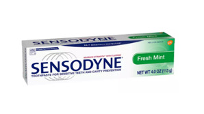 Kem đánh răng Sensodyne Fresh Mint 113g