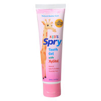 Kem đánh răng Spry Bubble Gum 60ml