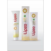 Kem đánh răng thảo dược Lipzo Gum Protect 95g - ngừa tụt lợi, hôi miệng, viêm họng