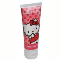 Kem đánh răng trẻ em Hello Kitty