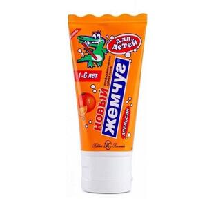 Kem đánh răng trẻ em hương trái cây Nevcos Tooth Paste 50ml