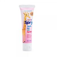 Kem đánh răng trẻ em với Xylitol – Spry