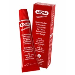 Kem đánh răng y tế Ajona 25ml