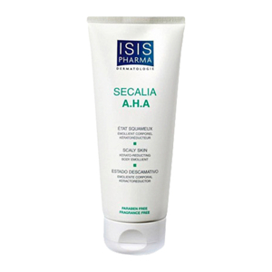 Kem điều trị da khô dày sừng, nứt nẻ gót chân Isis Pharma Secalia A.H.A 200ml