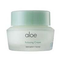 Kem dưỡng aloe Clinical relaxing Cream 50ml