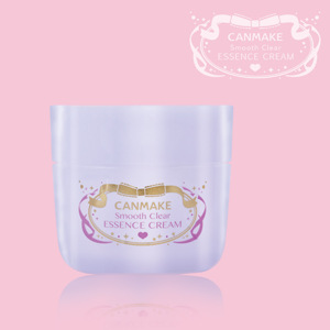 Kem dưỡng ẩm Canmake Smooth Clear Essence Cream