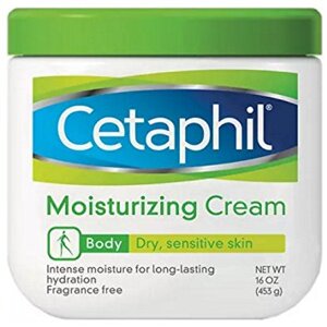 Kem dưỡng ẩm Cetaphil Moisturizing Cream 453g