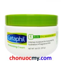 Kem dưỡng ẩm Cetaphil Moisturizing Cream 250g