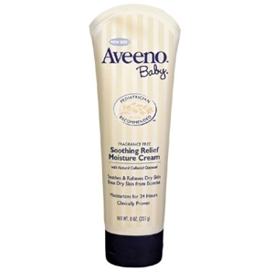 Kem dưỡng ẩm cho bé (lotion) Aveeno Baby Daily Baby Lotion 8oz 227g