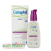 Kem dưỡng ẩm cho da dầu Cetaphil Derm Oil Control Facial Moist